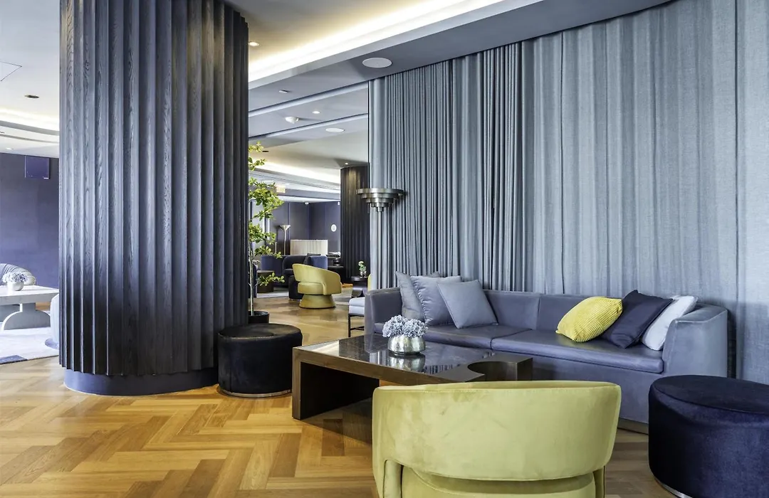 The Morrow Washington Dc, Curio Collection By Hilton-1